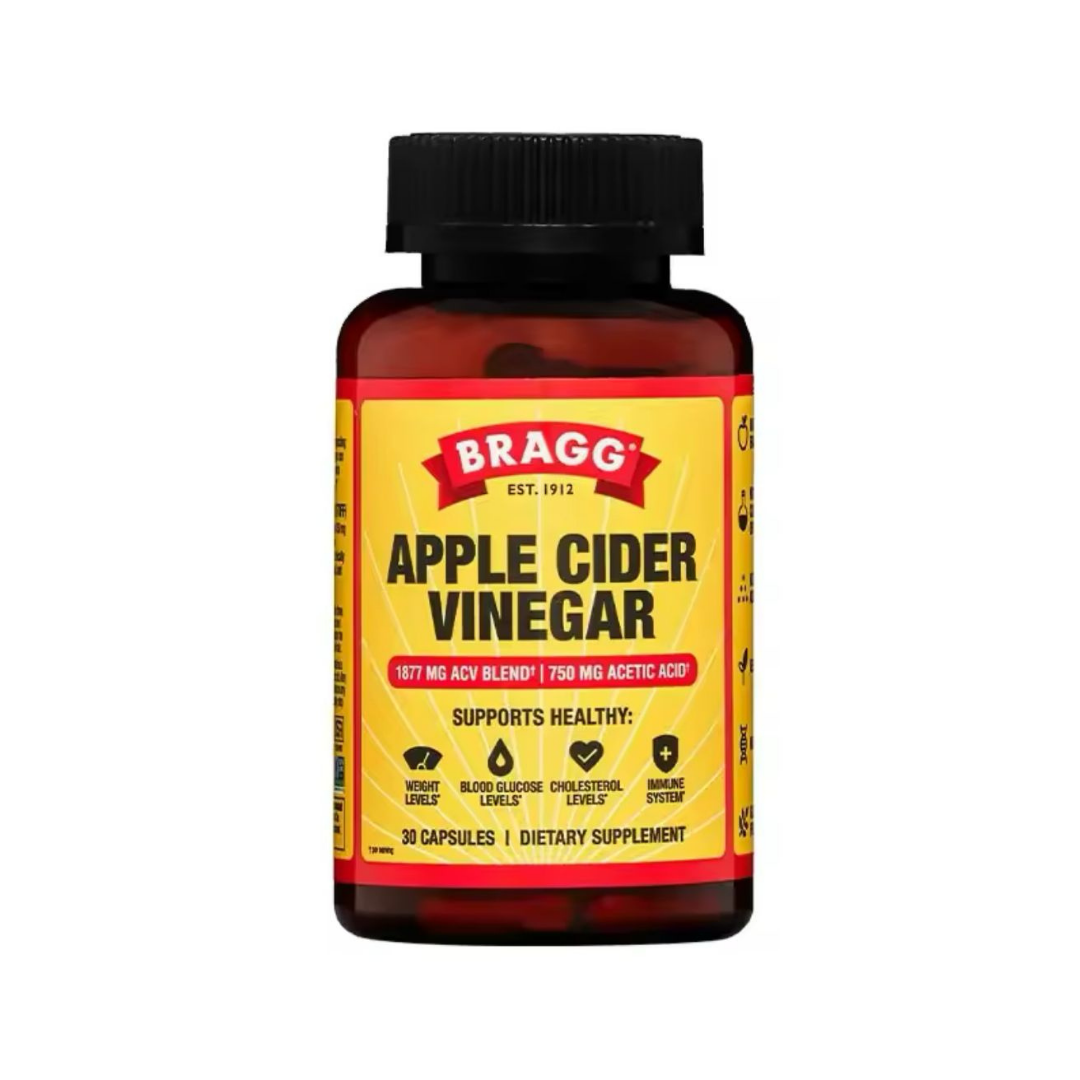 Bragg Sidra de Manzana Vinagre