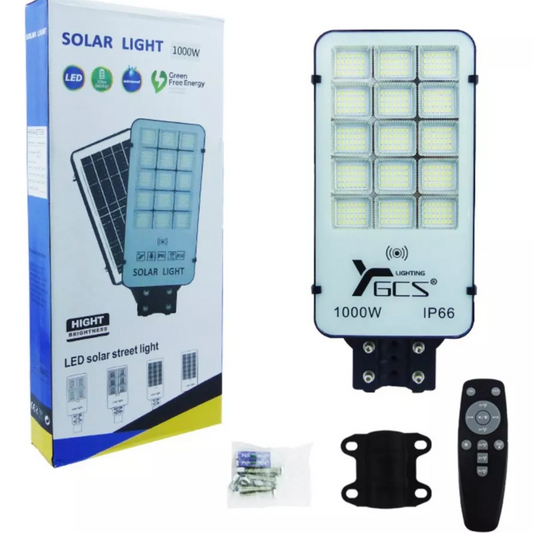 Foco Solar De 1000 W