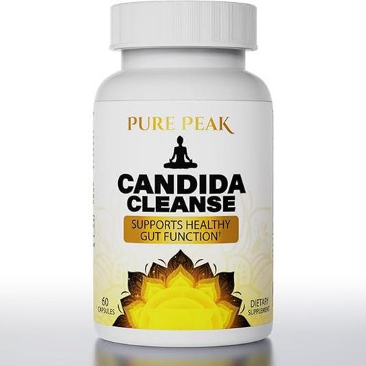 LIMPIEZA HONGO CANDIDA