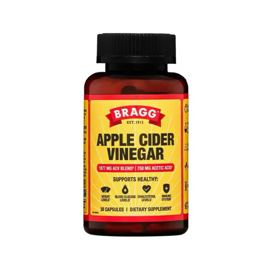 Bragg Sidra de Manzana Vinagre