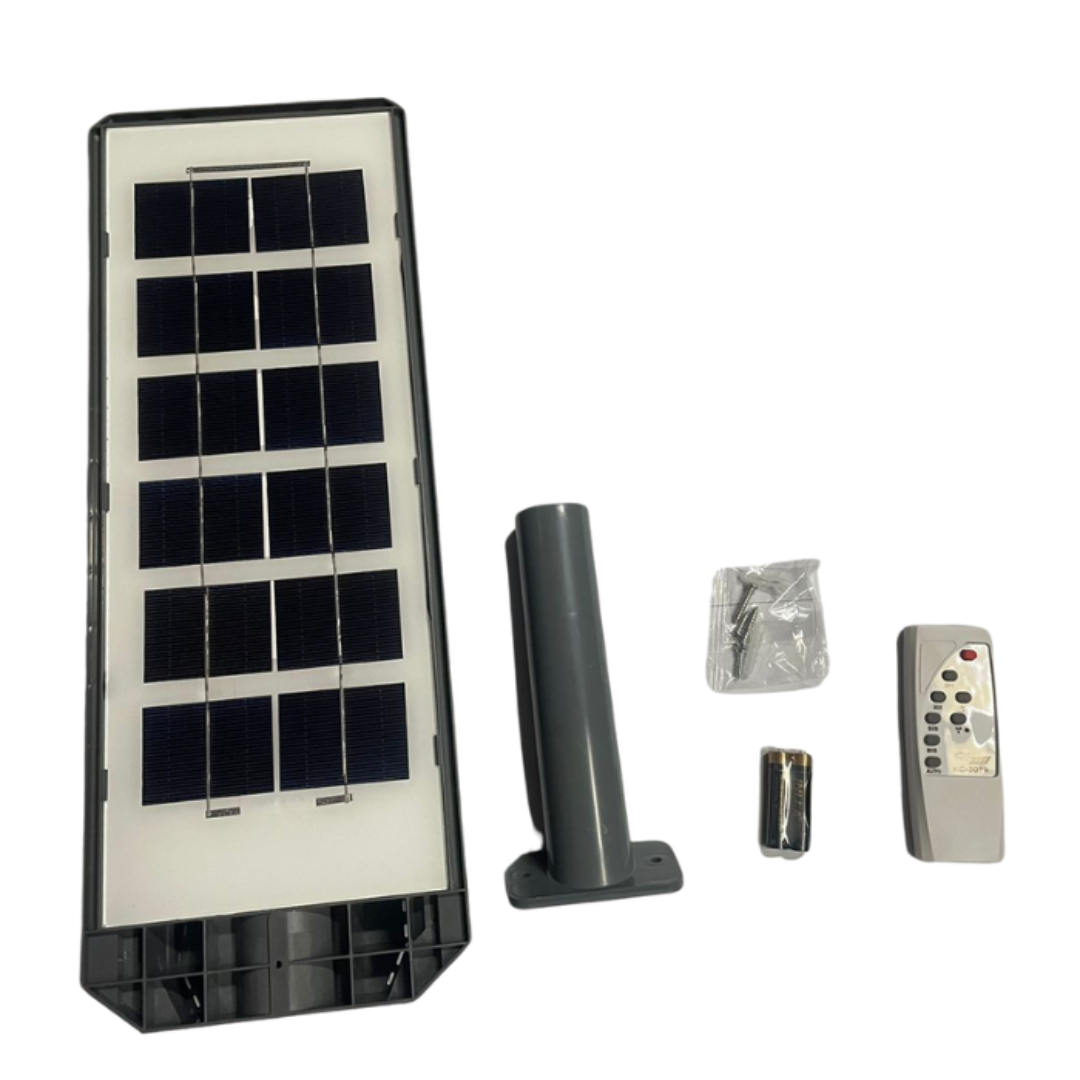 Foco Led Solar 500w