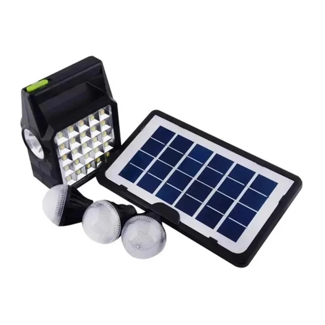 Kit Generador Carga Solar