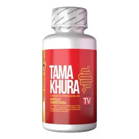 TAMAKURA LIMPIEZA DE COLON