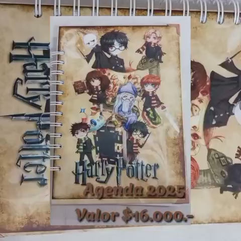 Agendas Personalizadas